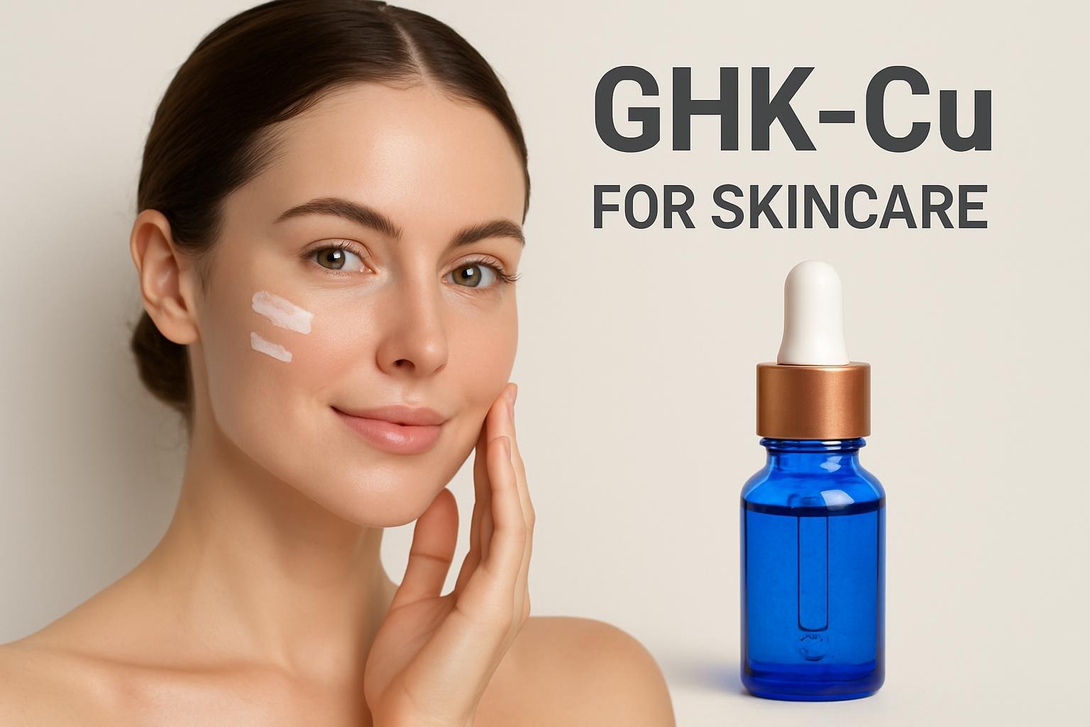 GHK-Cu and Skin Health: The Copper Peptide Revolution