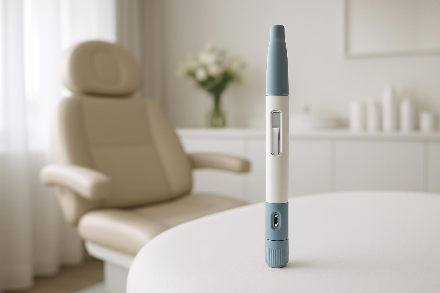 Needle-Free Self-Injection Pens for At-Home Vaccinations Under Development