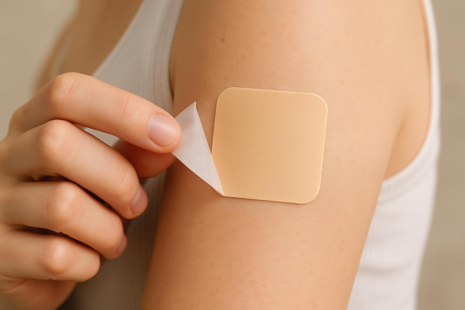 SpartaLife Fitness Launches Needle-Free Transdermal Peptide Patches
