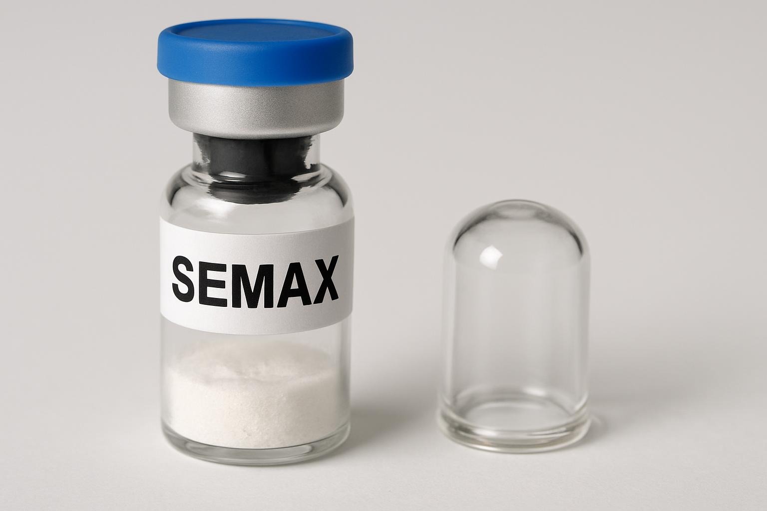 What Is Semax Peptide? Benefits, Uses, Brain Effects, Dosage, and Safety Explained