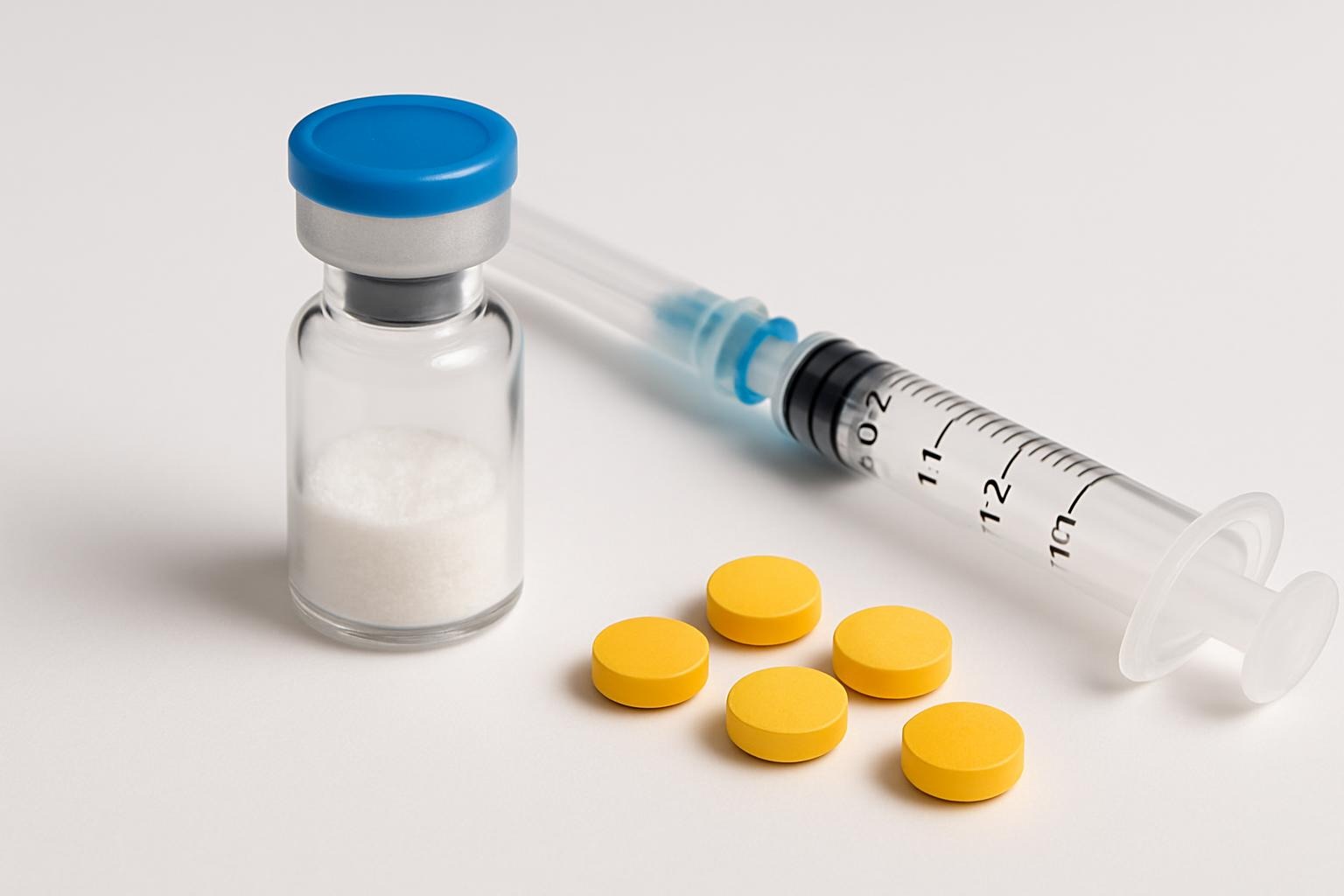 What Is Tesamorelin Peptide? Benefits, Uses, Fat Loss Effects, Dosage, and Safety Explained