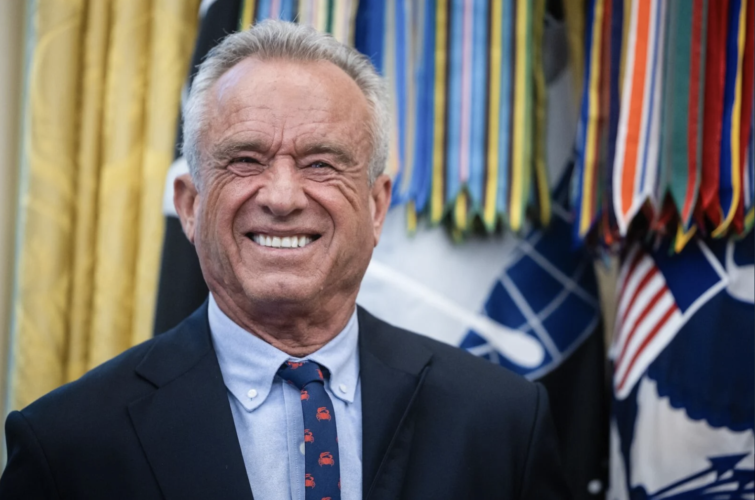 RFK Jr. Tells Joe Rogan He’ll Unleash 14 Banned Peptides