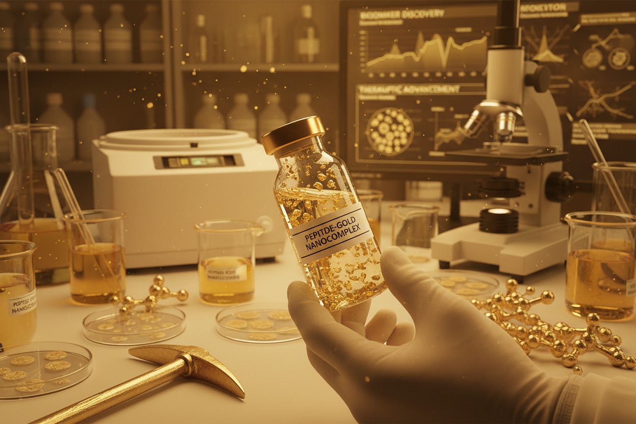 Peptide Gold Rush: Health Tech Chases the Trend