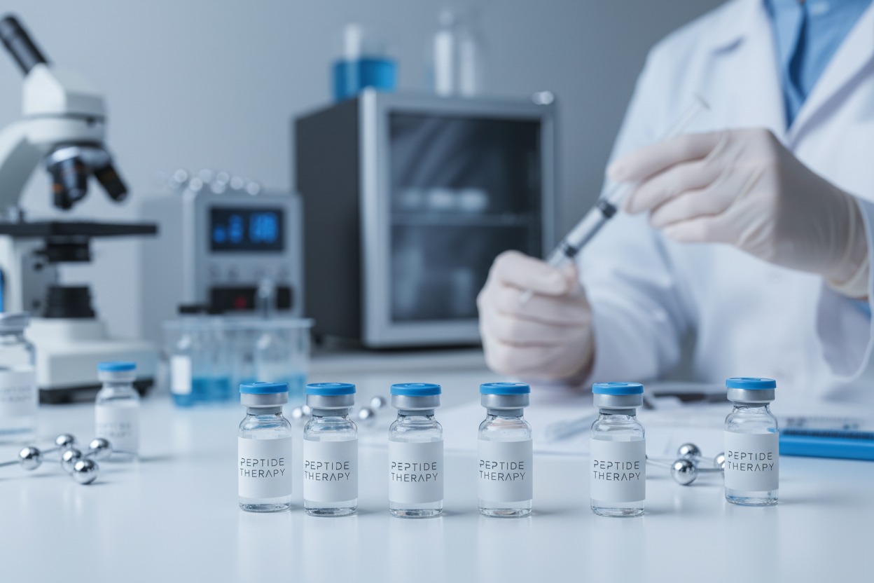 Peptide Therapy Spurs Lithia Woman’s Health Transformation in Tampa Bay