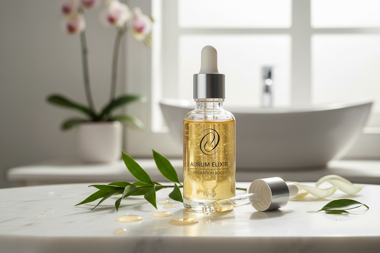 Best Peptide Serum for Glowing Skin in One Month