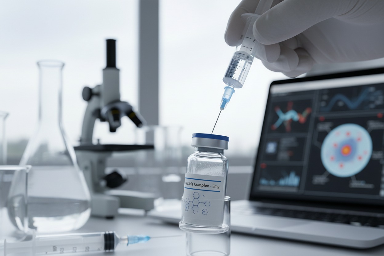 Precision Peptide Company Launches Website, Discusses U.S. Peptide Therapy Policy