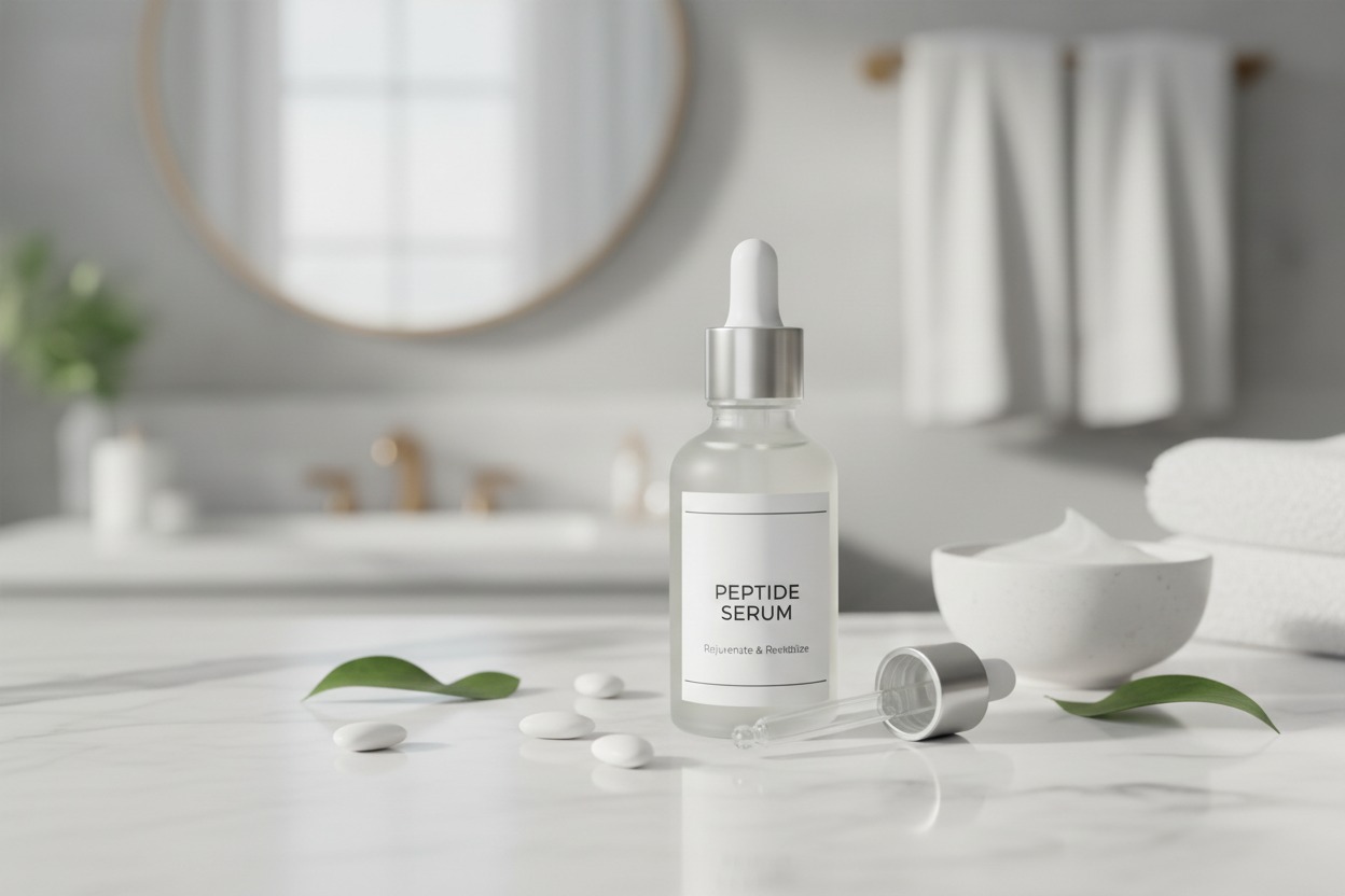 9 Best Dermatologist-Approved Peptide Serums to Prevent Fine Lines 2026