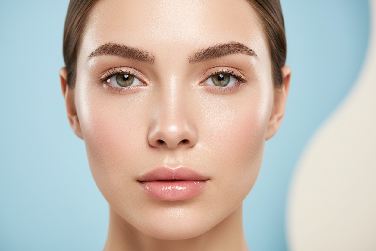 Vegan Peptide Serum Delivers Instant Glass Skin Glow