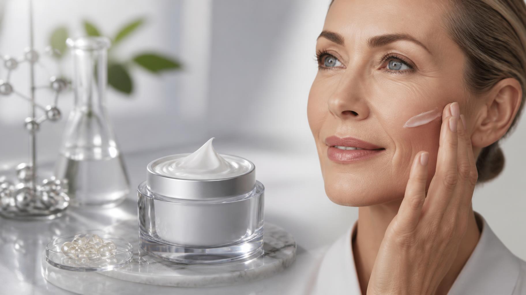 Peptide Firming Creams Transform Anti-Aging Skincare Without Needles