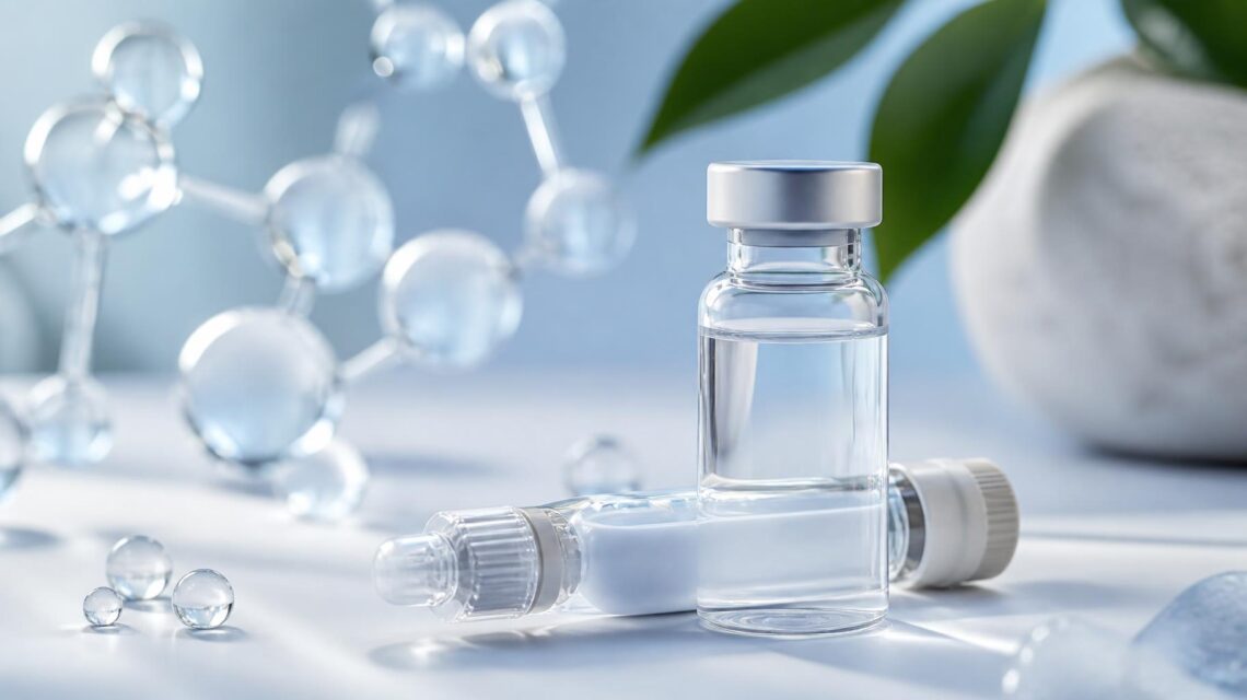 Illustration for the article: Cagrilintide Explained: The Amylin Peptide Everyone Is Watching