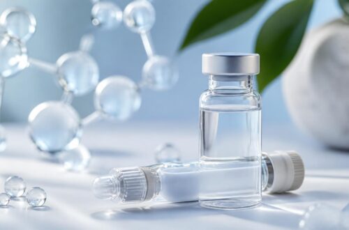 Illustration for the article: Cagrilintide Explained: The Amylin Peptide Everyone Is Watching