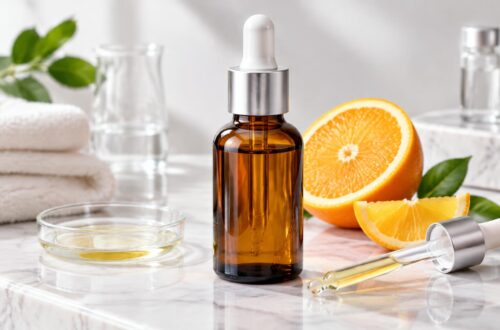 Tulura Vitamin Peptide Serum Review: Five Peptides, Vitamin C and an $88 Price Tag