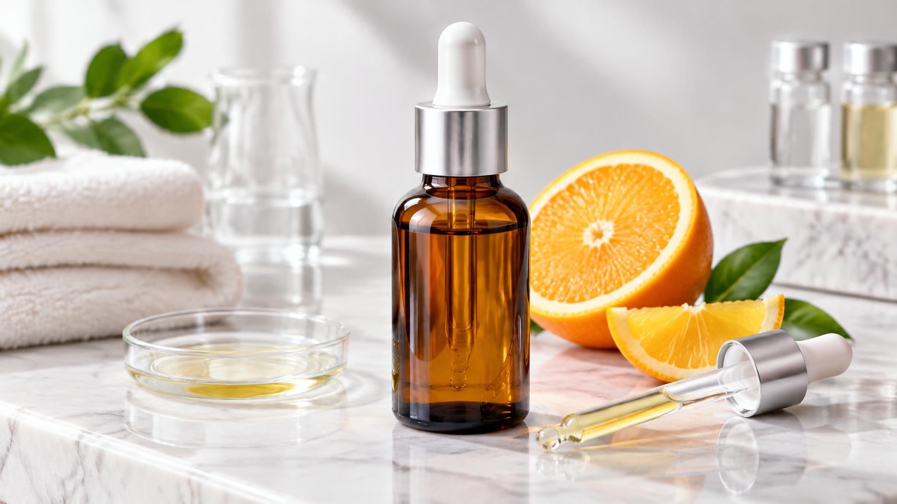 Tulura Vitamin Peptide Serum Review: Five Peptides, Vitamin C and an $88 Price Tag