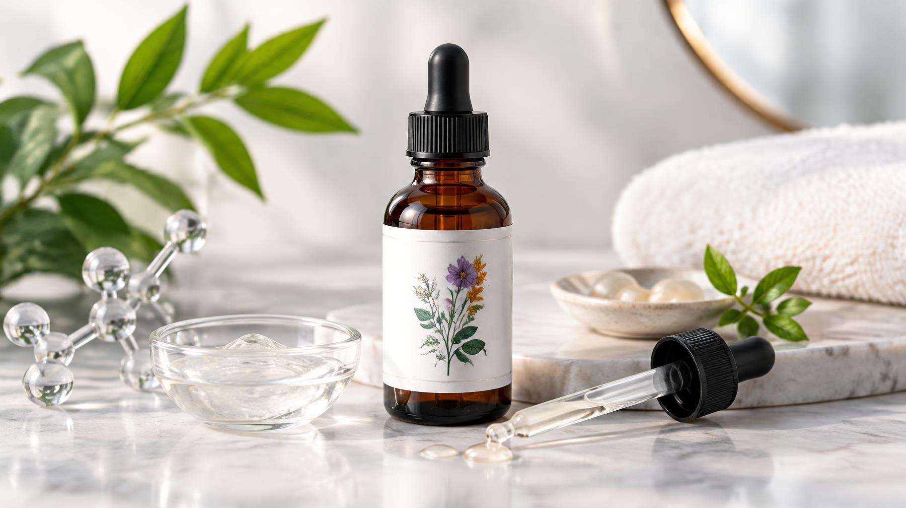 Mad Hippie Corrective Peptide Serum Review: Matrixyl Synthe’6, Ceramides and the 8-Week Claim