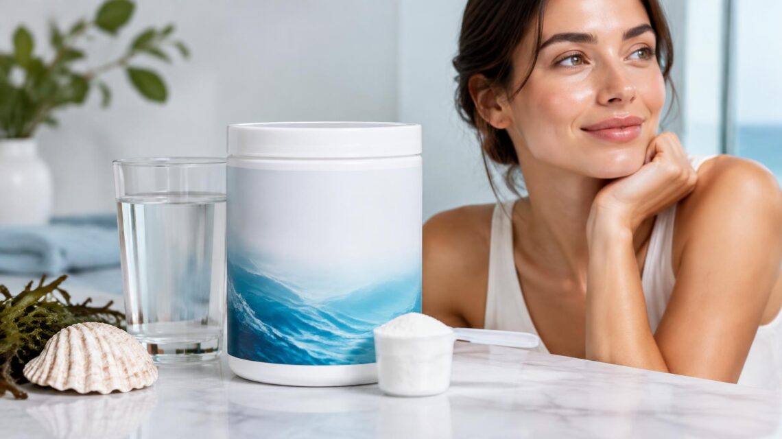 Cevitol Marine Collagen Peptides Review: What's Inside Amazon's Viral Collagen Powder
